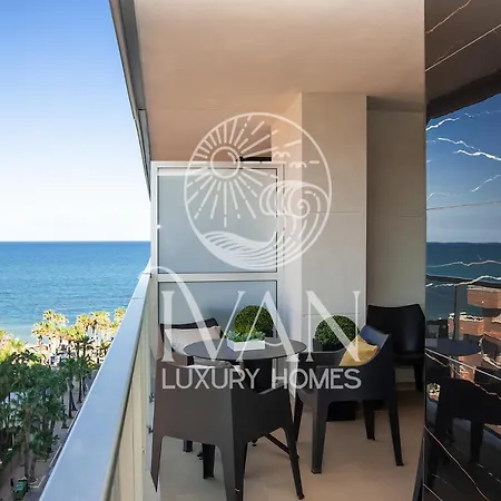 Apartment Casa Emiliaivan Luxury Homes 8ªpta Norte 1ª Linea *