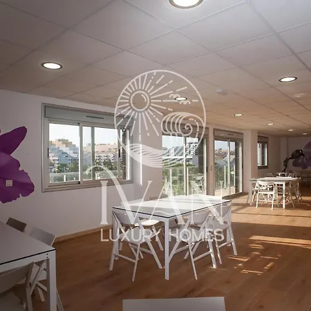 Apartment Casa Emiliaivan Luxury Homes 8ªpta Norte 1ª Linea Oropesa del Mar
