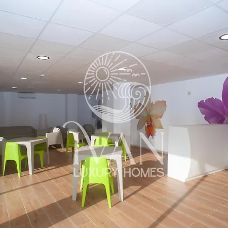 Casa Emiliaivan Luxury Homes 8ªpta Norte 1ª Linea Oropesa del Mar