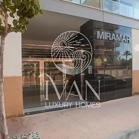 Casa Emiliaivan Luxury Homes 8ªpta Norte 1ª Linea Apartment Oropesa del Mar