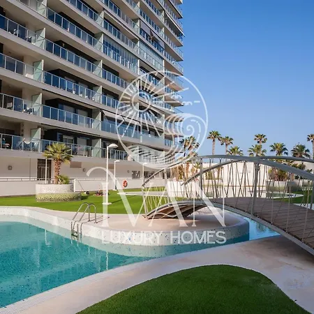 Casa Emiliaivan Luxury Homes 8ªpta Norte 1ª Linea Apartment Oropesa del Mar