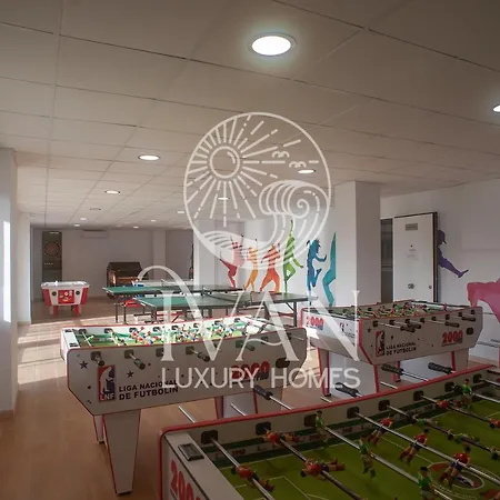 Casa Emiliaivan Luxury Homes 8ªpta Norte 1ª Linea *