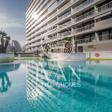 Casa Emiliaivan Luxury Homes 8ªpta Norte 1ª Linea Apartment Oropesa del Mar