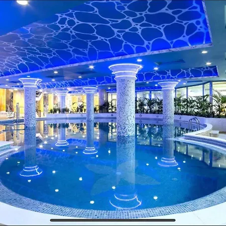 Apartment Casa Emiliaivan Luxury Homes 8ªpta Norte 1ª Linea