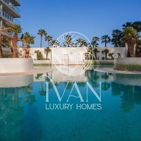 Casa Emiliaivan Luxury Homes 8ªpta Norte 1ª Linea Apartment