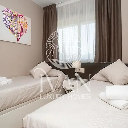 Apartment Casa Emiliaivan Luxury Homes 8ªpta Norte 1ª Linea