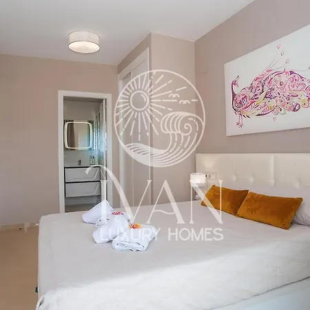 Apartment Casa Emiliaivan Luxury Homes 8ªpta Norte 1ª Linea Oropesa del Mar