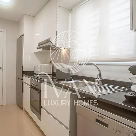 Apartment Casa Emiliaivan Luxury Homes 8ªpta Norte 1ª Linea Oropesa del Mar