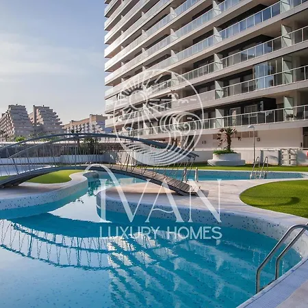 Casa Emiliaivan Luxury Homes 8ªpta Norte 1ª Linea Apartment *