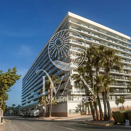 Casa Emiliaivan Luxury Homes 8ªpta Norte 1ª Linea Apartment Oropesa del Mar