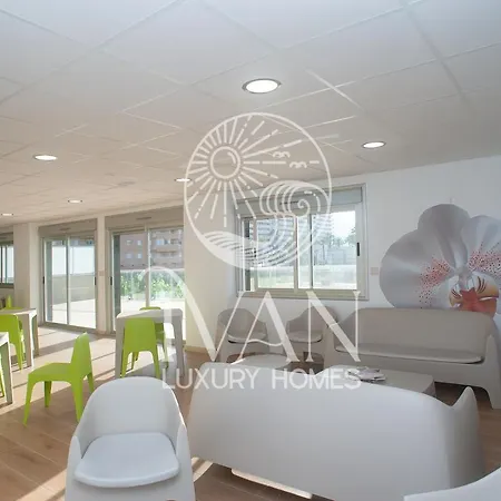 Apartment Casa Emiliaivan Luxury Homes 8ªpta Norte 1ª Linea Oropesa del Mar